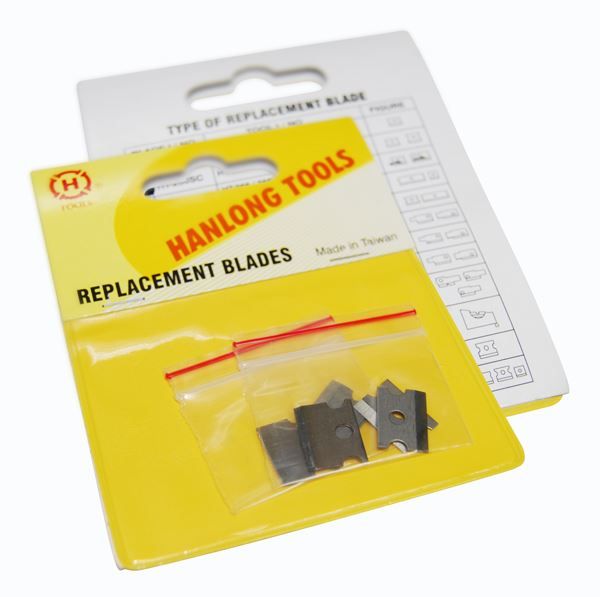 Picture of Replacement Tool Blades for Models CT-P020 CT-6CBT6