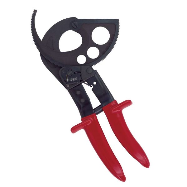 Picture of Heavy Duty Ratchet Cutter for Cable up to 29.4mm