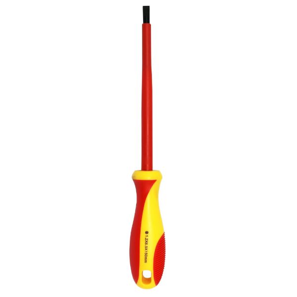 Picture of 150mm Electrical Insulated VDE Screwdriver