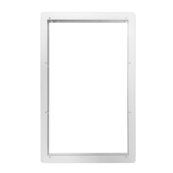 Picture of 25mm Surround Extension for HWS-2004V2LP. Allows HWS Door to be Extended 25mm