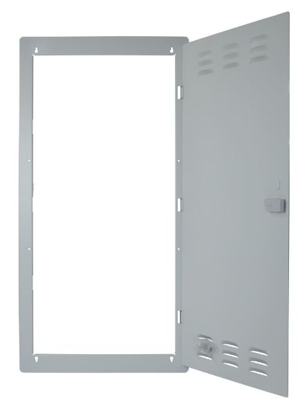 Picture of Flush Mount Front Door for 2804V2 Recessed Enclosure Left to Right Opening