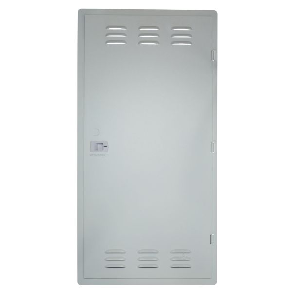 Picture of Flush Mount Front Door for 2804V2 Recessed Enclosure Left to Right Opening