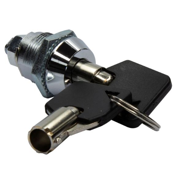 Picture of Lock & Key for HWS Plastic Enclosures