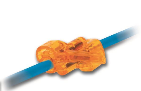 Picture of 32A Spliceline Wire Connector 100pc Jar. 0.5mm2 - 4.0mm2 Solid 1.0 mm2