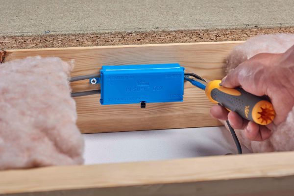 Picture of In-Sure Box Enclosure 10pc Box