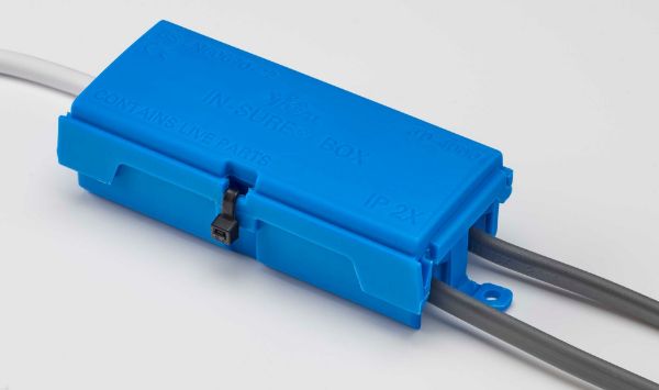 Picture of In-Sure Box Enclosure 20pc Box