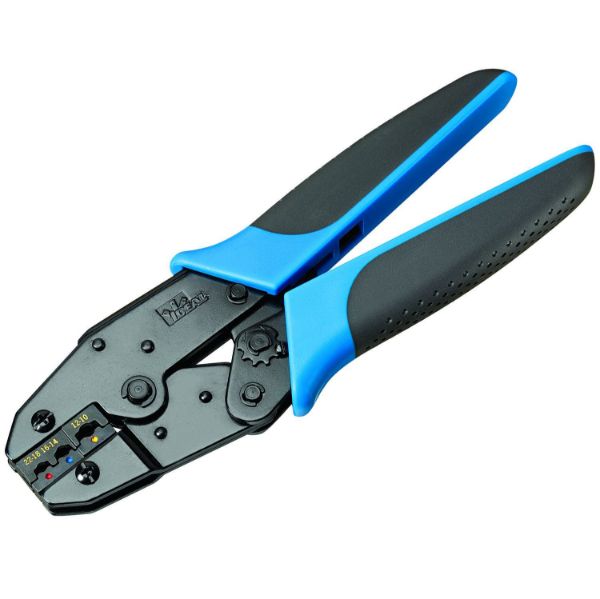 Picture of Crimping Tool w/ Insulated Terminal Die Set