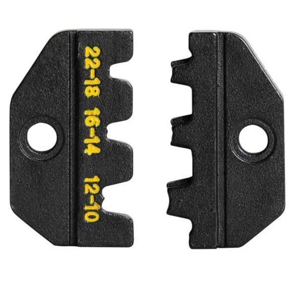 Picture of Non Insulated Open Barrel Terminals Die Set for 30-506 Crimp Tool