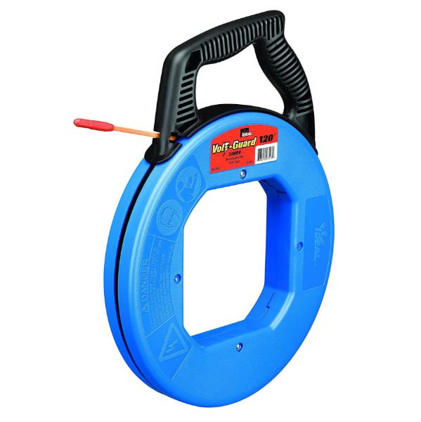 Picture of 36m Volt-Guard Fish Tape w/ Eyelet & Tuff-Grip Pro Case