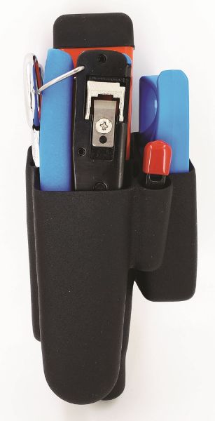 Picture of Twisted Pair Termination Kit Kit for Cat5e Cat6 & Cat6A Modular Plugs