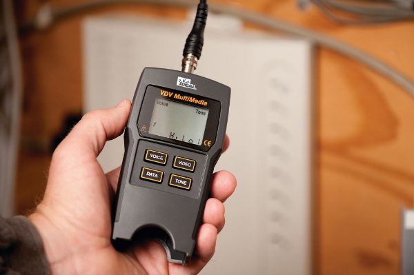 Picture of Test-Tone-Trace Voice/Data/Video Test Kit.