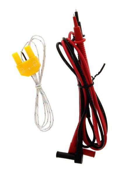 Picture of 1000V AC/DC Multimeter. CAT IV 600V & CAT III 1000V Rating