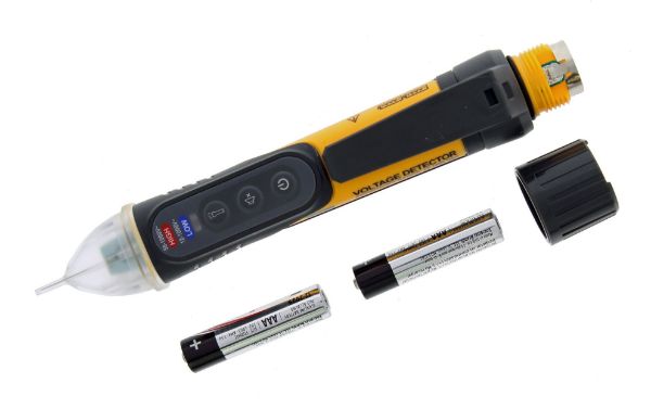 Picture of 12-1000V AC Dual Range NCVT w/ Flashlight. CAT IV 1000V Rating