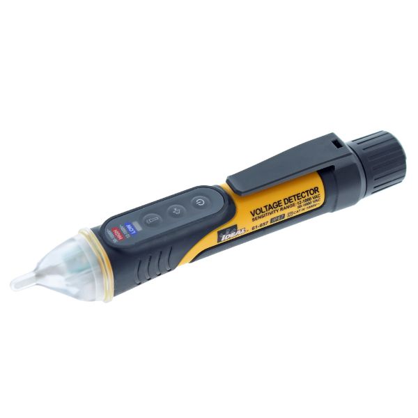 Picture of 12-1000V AC Dual Range NCVT w/ Flashlight. CAT IV 1000V Rating