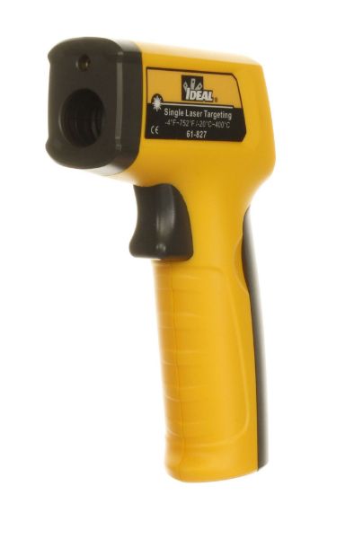Picture of Single Laser Target Infrared Thermometer