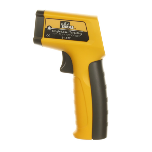Picture of Single Laser Target Infrared Thermometer