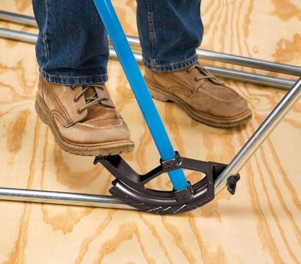 Picture of 74-002 Head Ductile Iron Iron Conduit Bender w/ Handle 3/4 Inch EMT 1/2 Inch Rigid