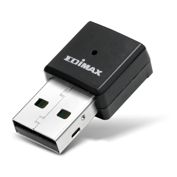 Picture of Industrial AC650 Wi-Fi 5 Dual-Band USB Adapter.