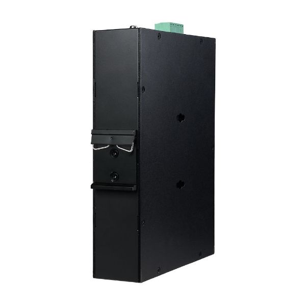 Picture of Industrial 5-Port Gigabit PoE+ DIN Rail Switch