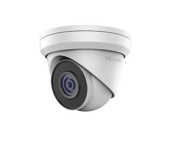 Picture of HILOOK 5MP IP 4-Channel Surveillance Camera Kit with 2TB HDD Includes: 1x 4 Channel