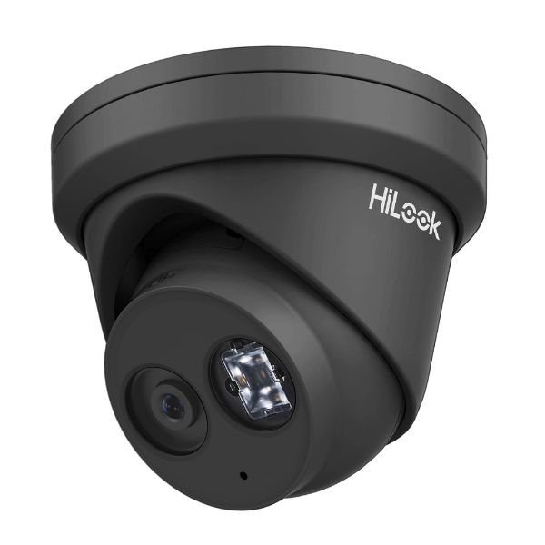 Picture of HILOOK 6MP IP POE Turret Camera With 2.8mm Fixed Lens H265 Max IR up to 30m Built-in