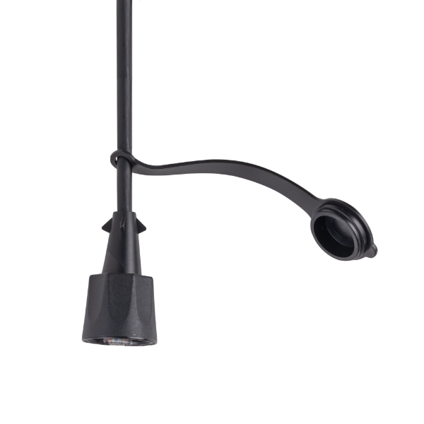 Picture of 1m Cat6 IP67 Rated Patch Lead w/ Protective Boot