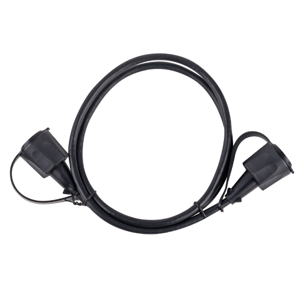 Picture of 1m Cat6 IP67 Rated Patch Lead w/ Protective Boot