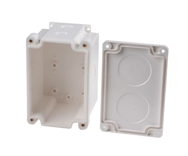 Picture of IP67 Rated Surface Mounting Box Hx 80mm Dx 81mm Wx 120mm
