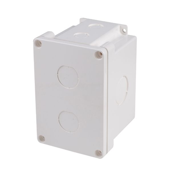 Picture of IP67 Rated Surface Mounting Box Hx 80mm Dx 81mm Wx 120mm