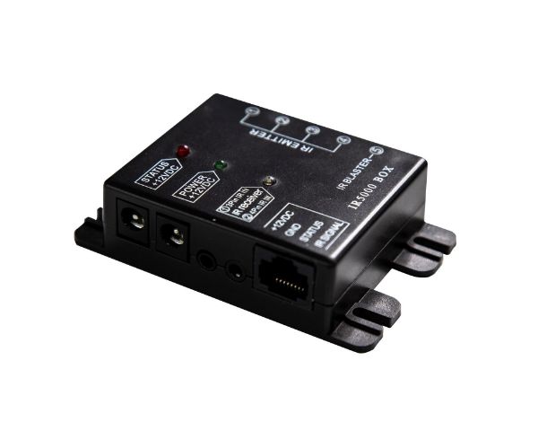 Picture of 4-2 Hidden IR Distribution System Kit