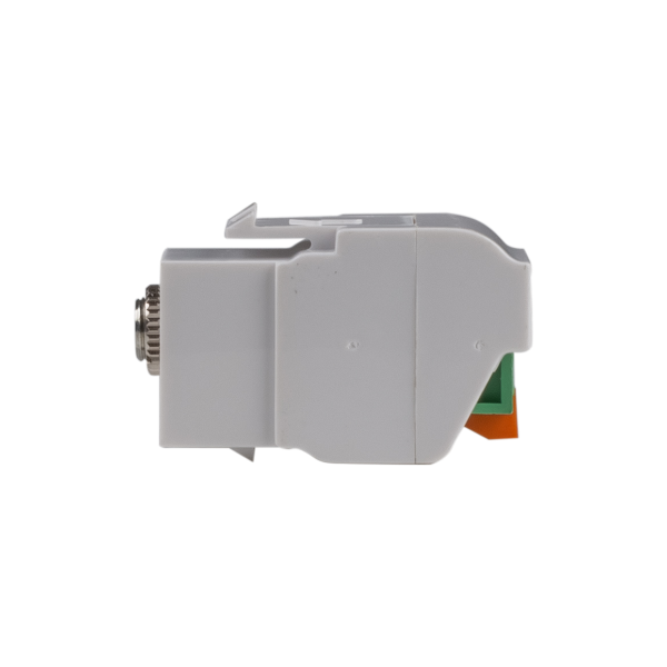 Picture of Keystone Stereo Socket for HWS range White Colour