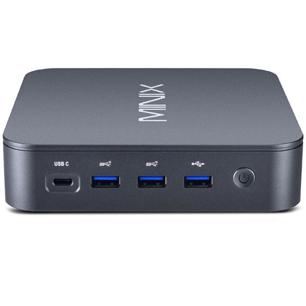 Picture of J51-C8 Max Intel Jasper Lake N5105 Mini PC Windows 11 Pro. 8GB DDR4 2x SODIMM Slot