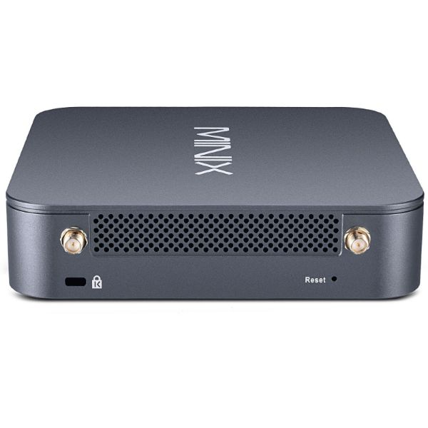 Picture of J51-C8 Max Intel Jasper Lake N5105 Mini PC Windows 11 Pro. 8GB DDR4 2x SODIMM Slot
