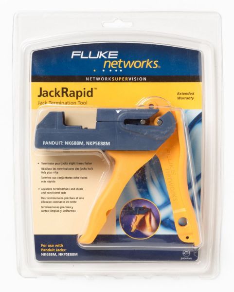 Picture of JackRapid PANDUIT NK688M Punch Down Termination Tool