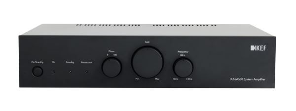 Picture of Powerful Class-D Dual 250W PC Amplifier for KEF Ci In-Wall Subwoofer. 2x 250W 4ohm.