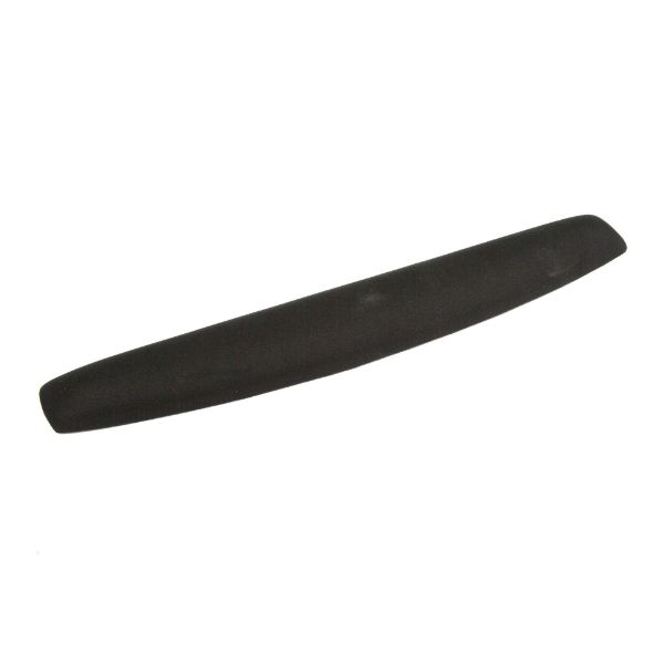 Picture of Ergonomic Gel Filled Keyboard Palm Rest. Black