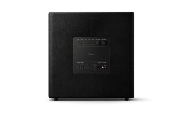 Picture of 15 Inch MIE 300W Subwoofer. 1x 280mm Driver. 20 140Hz. 116dB Phono Sockets. Speaker Level