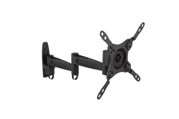 Picture of 13''-42'' Anti-Theft Full- Motion Monitor/TV Wall Mount Anti-Theft Locking Hole