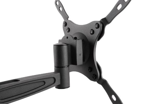 Picture of 13''-42'' Anti-Theft Full- Motion Monitor/TV Wall Mount Anti-Theft Locking Hole