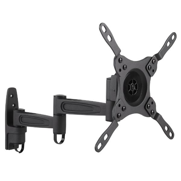 Picture of 13''-42'' Anti-Theft Full- Motion Monitor/TV Wall Mount Anti-Theft Locking Hole