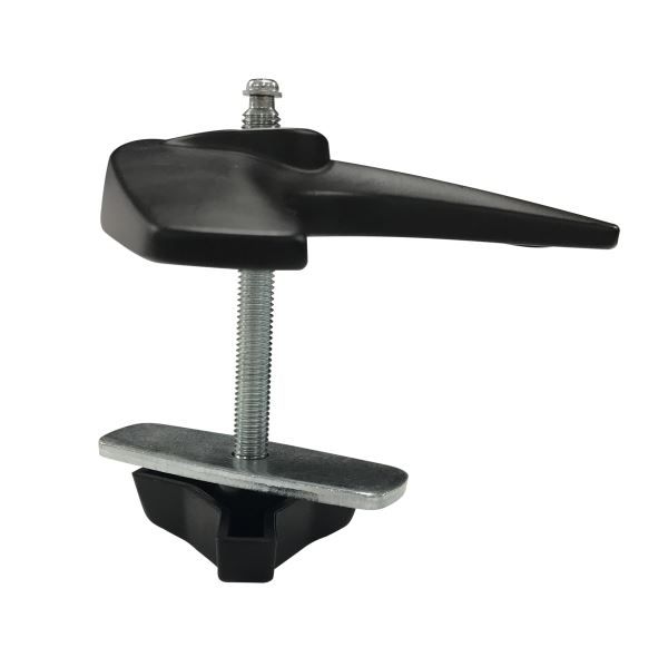 Picture of 13''-27'' Dual Monitor Desk Mount Max Load: 8kg per Arm Extend Tilt & Swivel