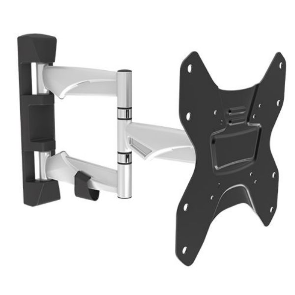 Picture of 23-42'' Full motion TV wall bracket Tilt & swivel Supports VESA