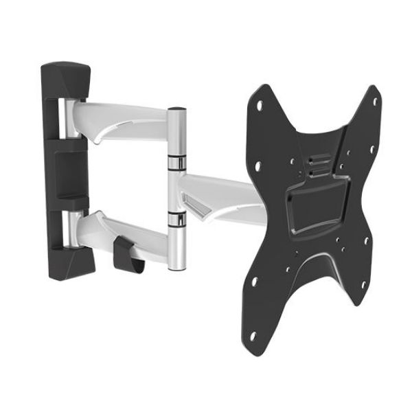 Picture of 23-42'' Full motion TV wall bracket Tilt & swivel Supports VESA