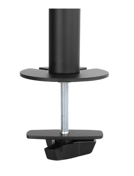 Picture of 13''-32'' Dual Vertical Articulating Monitor Stand Load 8kgs per Monitor