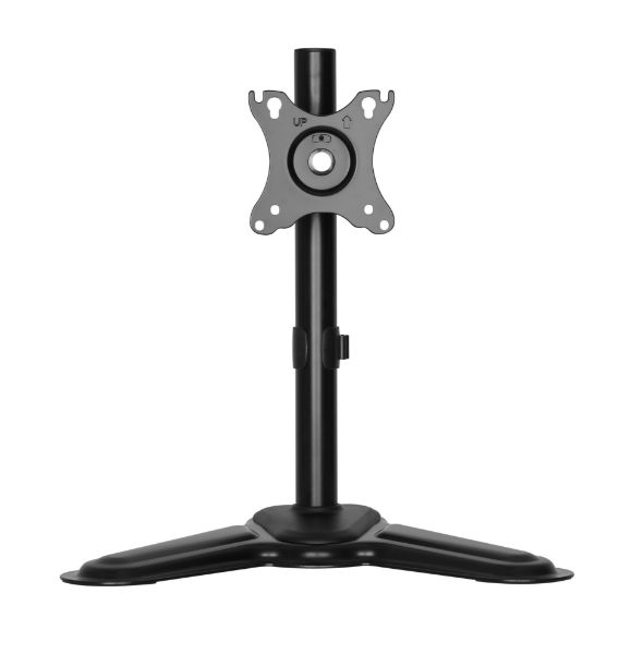 Picture of 17-32'' Single Screen Articulating Monitor Stand Free-Tilting Design