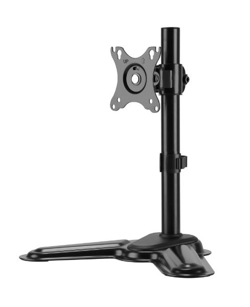Picture of 17-32'' Single Screen Articulating Monitor Stand Free-Tilting Design