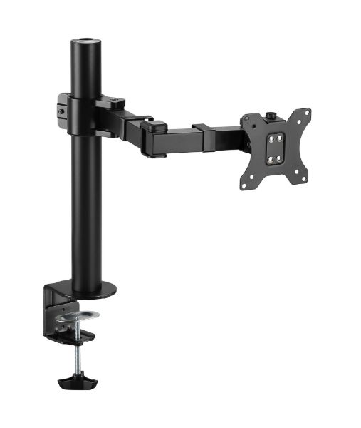 Picture of 17''-32'' Single Monitor Articulating Arm Max 12kg VESA. Extend Tilt