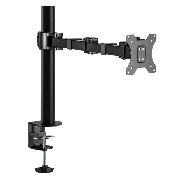 Picture of 17''-32'' Single Monitor Articulating Arm Max 12kg VESA. Extend Tilt