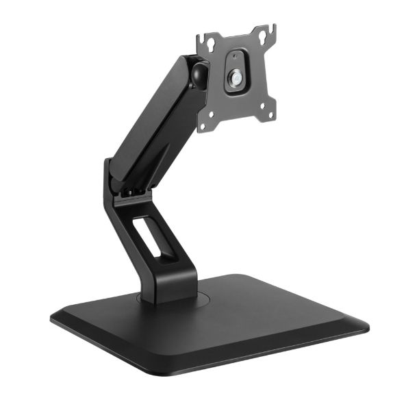 Picture of 17'' -32'' Single Screen Articulating Monitor Stand Free-Tilting Design Sturdy