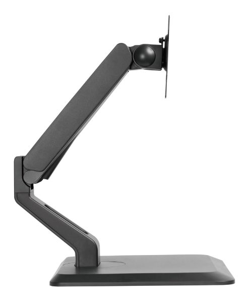 Picture of 17'' -32'' Single Screen Articulating Monitor Stand Free-Tilting Design Sturdy